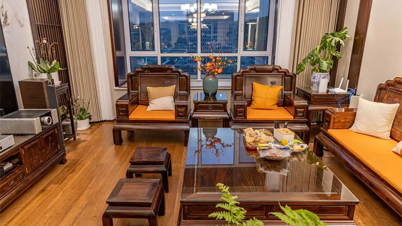 天格高端實木地板如何守護用戶安全?新疆醫(yī)科大學(xué)教授親述:它救了家里老人一命